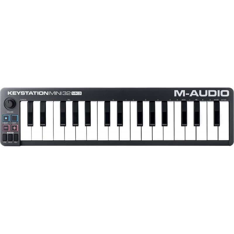 MIDI (міді) клавіатура M-Audio Keystation Mini 32 MK3